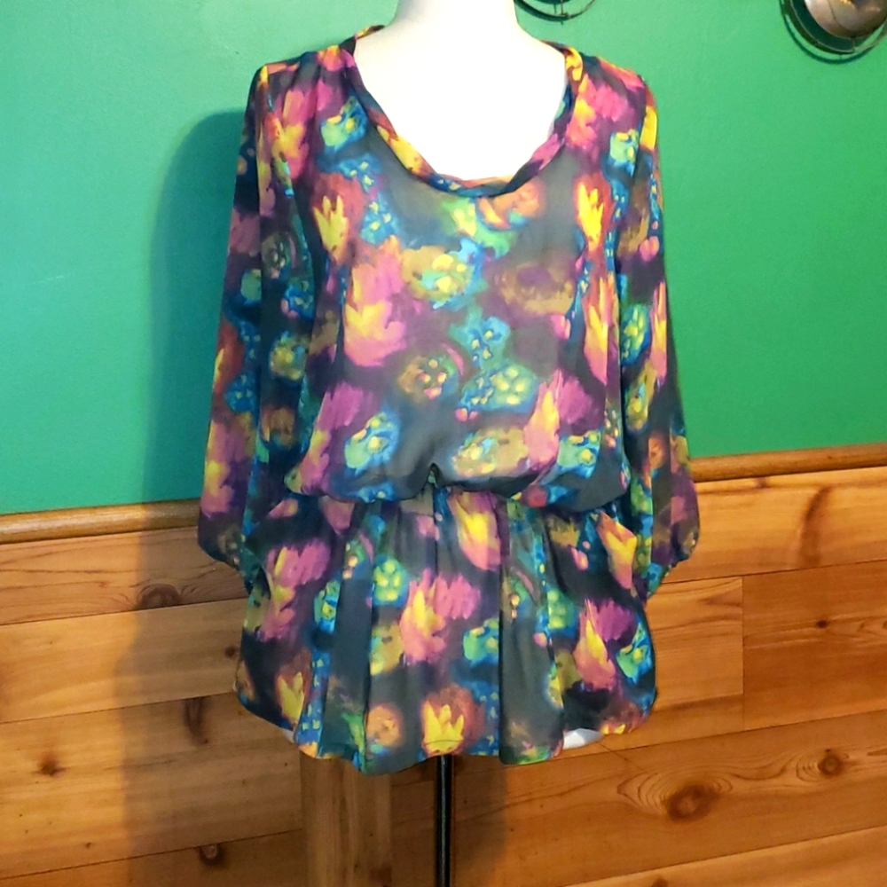 Oxford and Regent Top